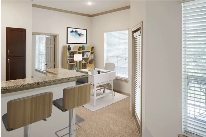 Living room - Nice & Secure 2B2B, Looking for roommate :) Apartments