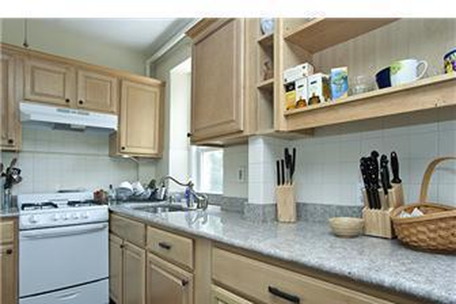 Kitchen - 4BR apt-Murray Pl-Princeton