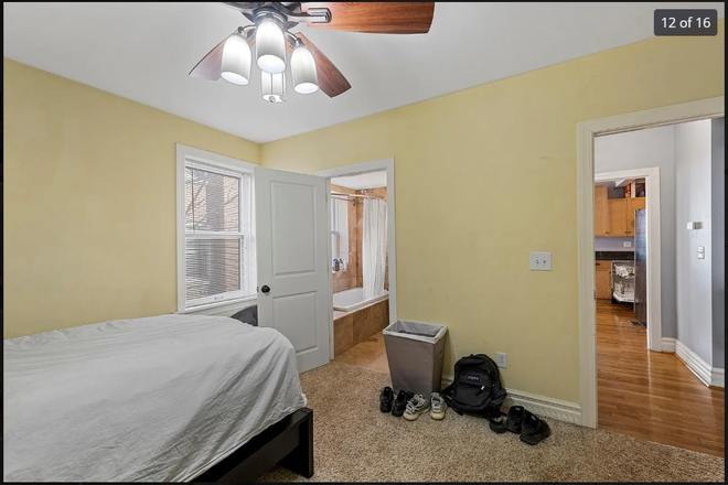 bedroom - Cottage close to campus Apartments