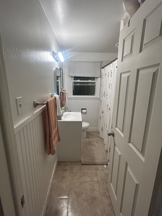 Bathroom - Apartment in Goss Grove!