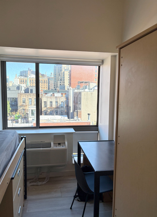 Bedroom - Junior Single Room in Shared 2Bed/1Bath, Spring 2026 Lease Takeover