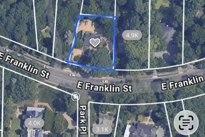 Across from bus stop at Park Place, minutes to campus - Walk Everywhere from Furnished Apt One