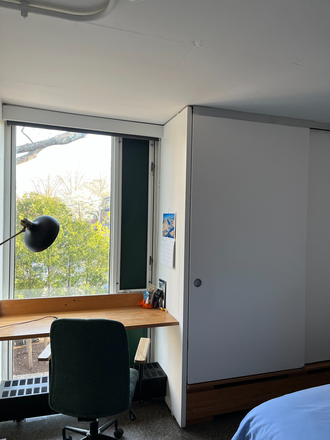Bedroom - Peabody Terrace, Summer Sublet, mid-May to mid-August (dates flexible), close to campus + river Apartments