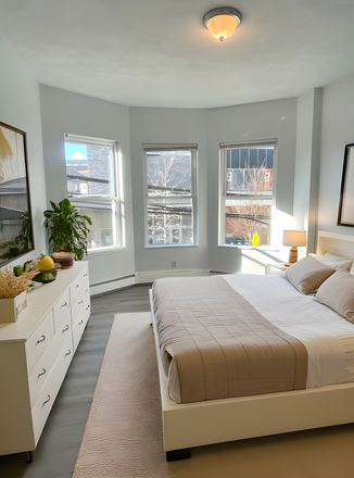 Call NOW for showings! 617-236-8600 - BERKSHIRE ST - *NO FEE* LRG MODERN 4BR *AVAIL NOW* W/ LNDRY IN BLDNG, DW NEAR KENDALL, LECHMERE! Apartments