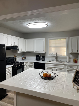 Kitchen - Condo