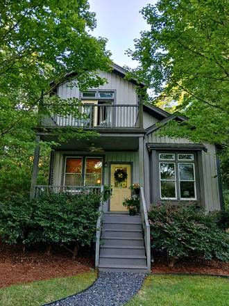  - Furnished Studio in Medlock Park Private Home