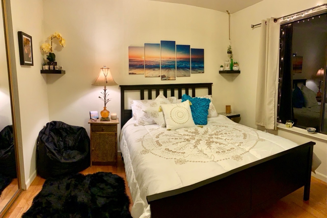 Private Bedroom - Room for rent Apartments