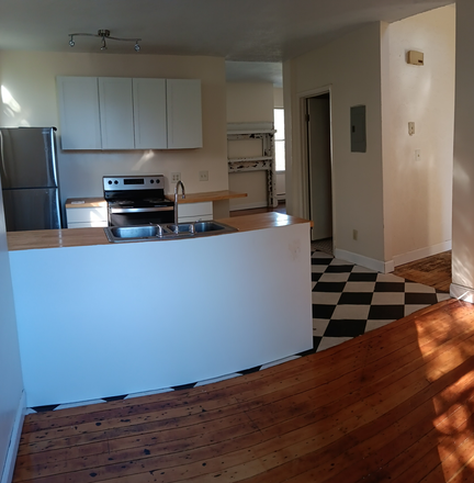 Kitchen - Brand new kitchen! ONLY $650/person!  Walk to UC!