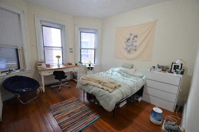 Bedroom - 9/1/25 - Very spacious & modern style 4 bed 2 bath on Hemenway St! Apartments