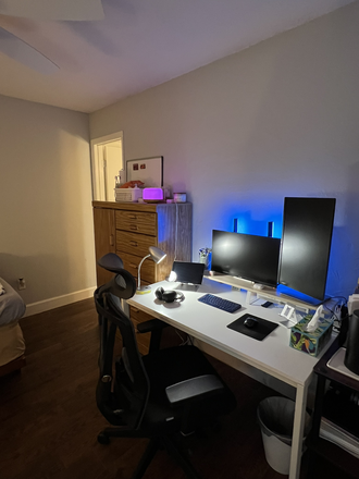 Bedroom - Country Village Apartments