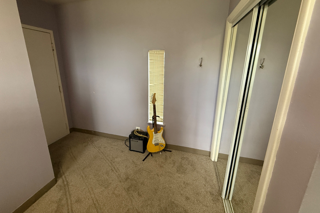 Bedroom - Sublease on 14th Street