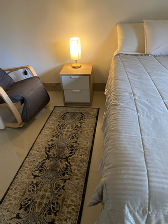 Bedroom pic #2 - Modern East Boca Furnished Room, private full bath Townhome