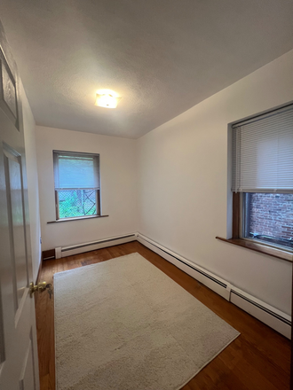 Bedroom - 3 Bedroom North End Apartments