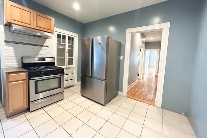 Kitchen - 14 Batchelder St., #1, Boston, MA 02125 (Dorchester) Apartments