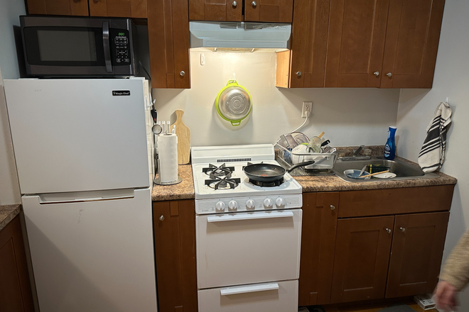 Kitchen - Apartments in Kips Bay