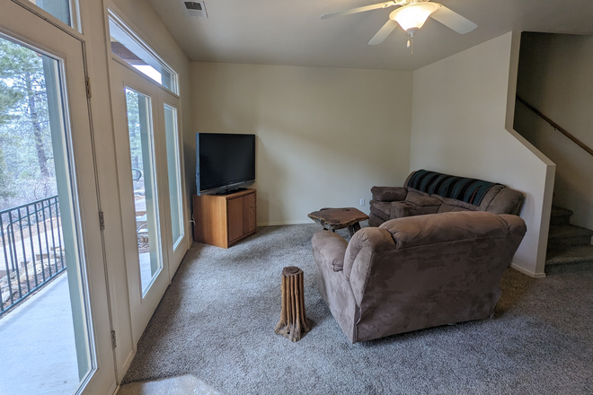 Living Room (Angle 3) - Rio Homes Townhouse