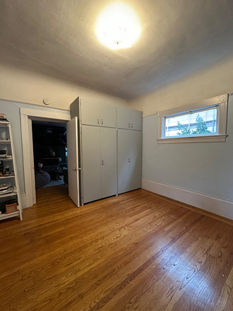 Closet in room - Parker Bungalow Duplex