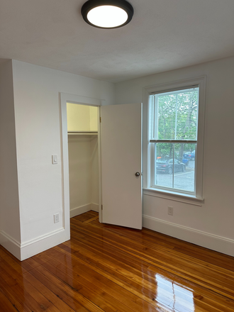 closet 2 - 11 Medway Street, 1 Bed, $2200, Avail.  August 1st Apartments