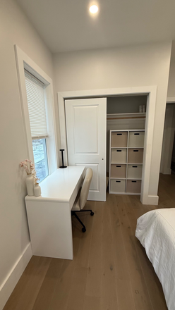 Bedroom - Newly Built Apartment on the Hill