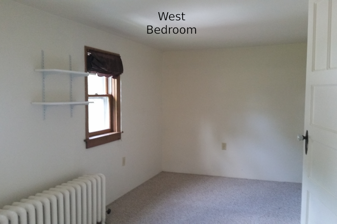Bedroom 3 - 3 BEDROOM, 1 BATH $2580.00  INCLUDES HEAT & HOT WATER  2nd floor Apartments