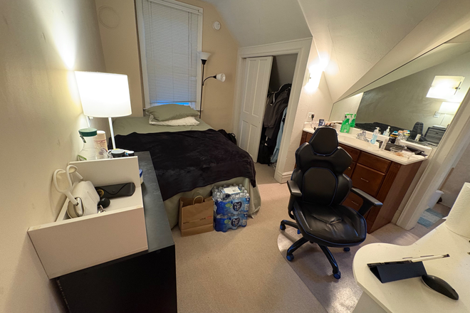 Main room for rent. - The Omnibus Group - 1BR for full 2025