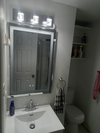 Washroom - Rooms at Morningside/Sheppard