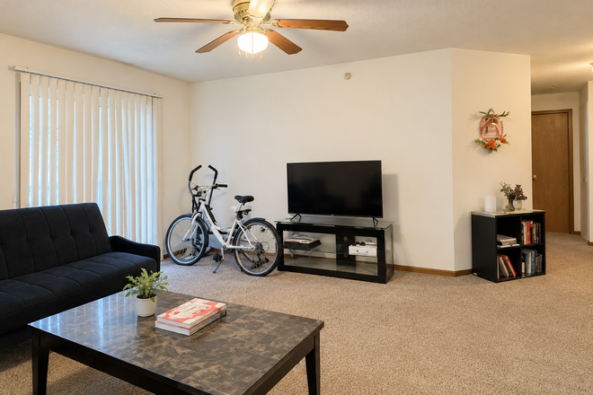 Livingroom - Winfield Farms Apartment