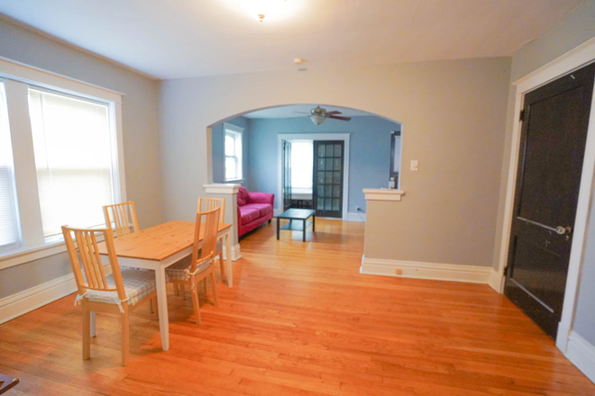 Dining Room - 750 Leland #1S Apartments