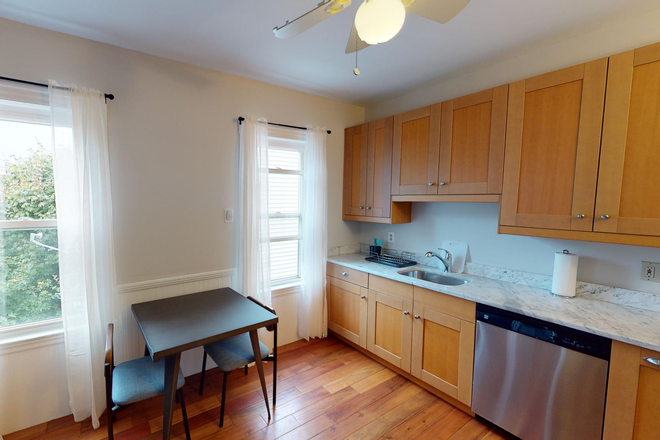 Kitchen - 26 Taft St. #3 Boston, MA 02125 Apartments