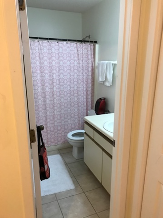 Bathroom 1 - Mill Creek Condominium