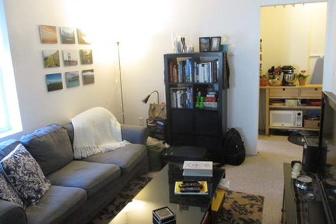 livingroom - FENWAY - SYMPHONY 1 BED NORWAY ST JANUARY 1 AND NO FEE Apartments