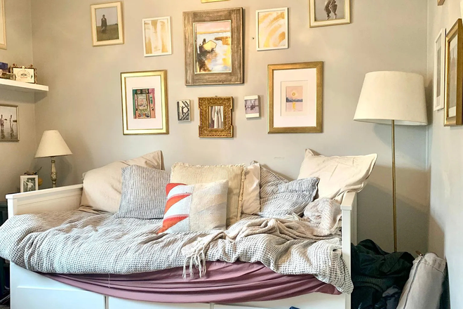 bedroom - Bedroom 8 minute walk to campus