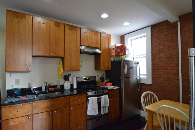 kitchen - One Bedroom Split with 2 Separate Rooms in Fenway across from City Target Move in 9/1