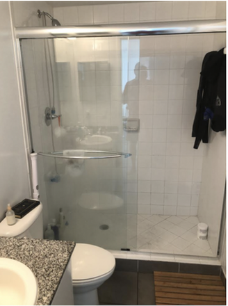 bathroom - Roomate for 2/2 Brickell Apartment