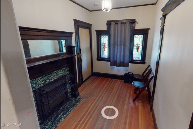 Call NOW for showings! 617-236-8600 - DEARBORN RD - HUGE DUPLEX 4BR/1BA NEAR TUFTS *AVAIL NOW* W/ PRCH, LNDRY IN BLDNG, PRKNG, DINING RM! Apartments