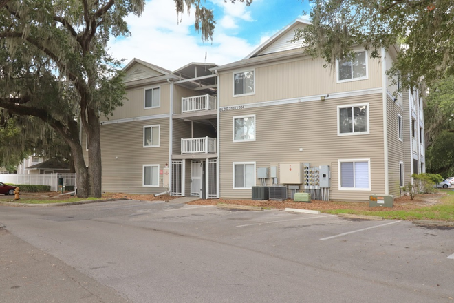 Exterior - 4000 Southwest 23rd Street Unit #3-302 Room A