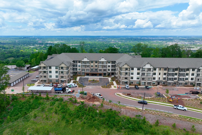 ProVideo - RISE Red Mountain Apartments