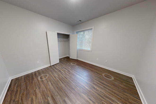 Spare Bedroom - The Highlander Apartments