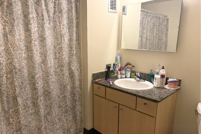 Full Bath - Letterman Chicago Apartments (Sublease June and July) Right Behind UIC. Female Prefered