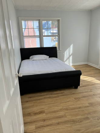 Bedroom - Furnished room for PU affiliate only in shared home-Birch Ave-Princeton