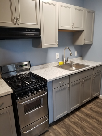 Kitchen - 1 Bedroom, 1 Bath,all included except cable