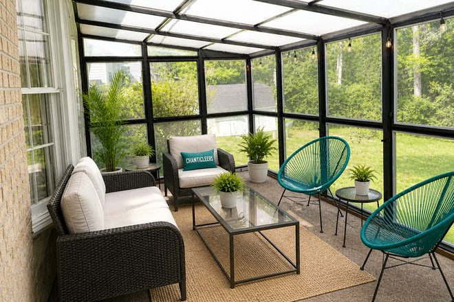 Back Patio - 1 Room Available - Male Student - 2026–2027 House