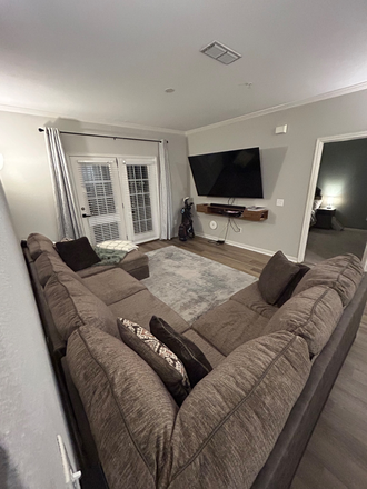 Livingroom - Midtown Village Condominiums