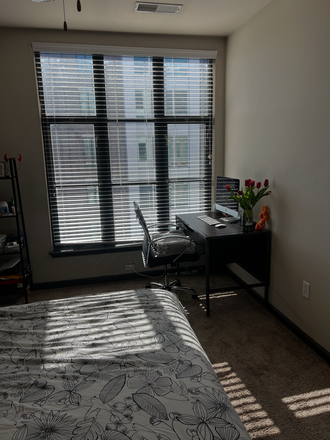 Bedroom - Downtown Apt with shuttle to MUSC