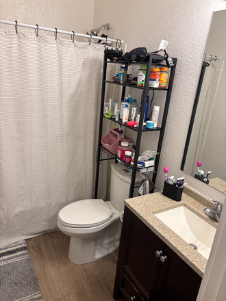 Bathroom - House in Goss Grove