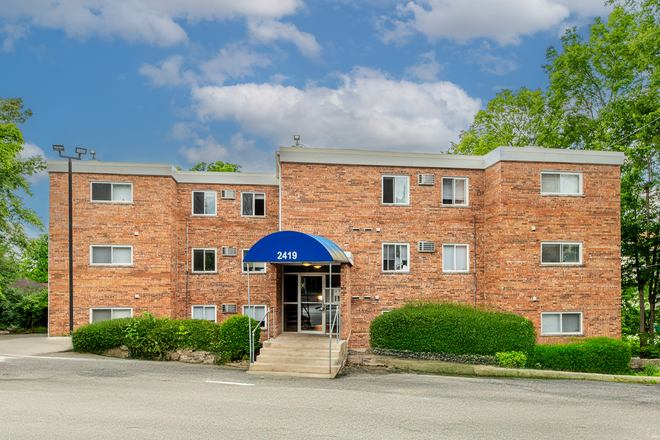 Outside Building View - 2419 Ohio Ave.