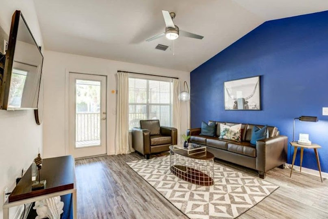 Living room - Cabana Beach