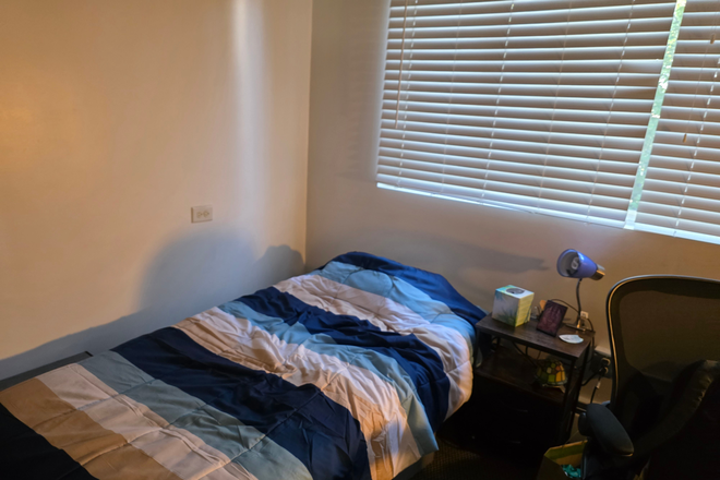 Bedroom - Sterling Boulder Apartments