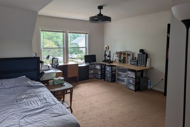Bedroom - Off-Campus House Sublease for Fall 2026