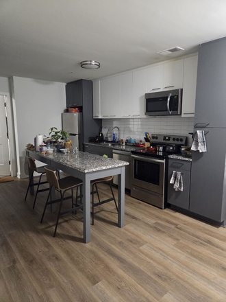 Kitchen - Private Bed/Bath in Tempo 4x4 Apartments